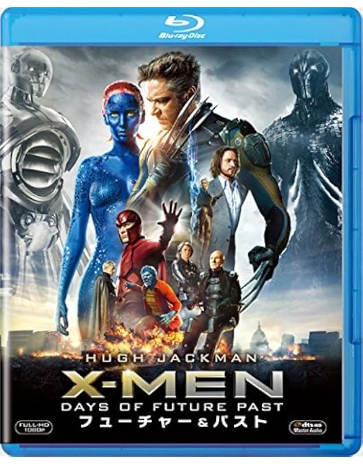 Amazon.co.jp: 【Amazon.co.jp限定】X-MEN:アポカリプス 3D & 2D